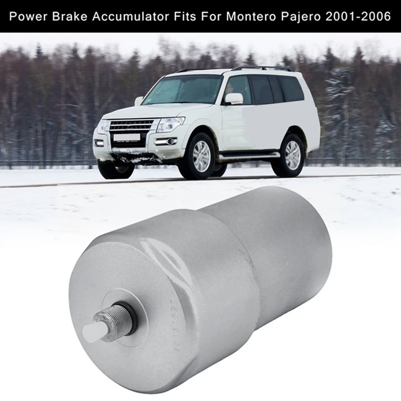 

4630A012 Car ABS Power Brake Accumulator 4630A011 For Mitsubishi Montero Pajero 2001-2006 Master Cylinder Accumulator