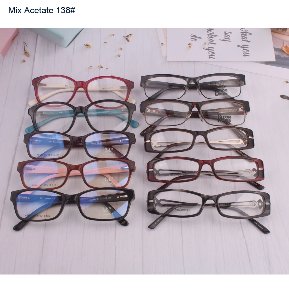 Wholesale business man lunette de homme nerd glasses men optical male vintage glasses women marcas frame myopia очки transparent