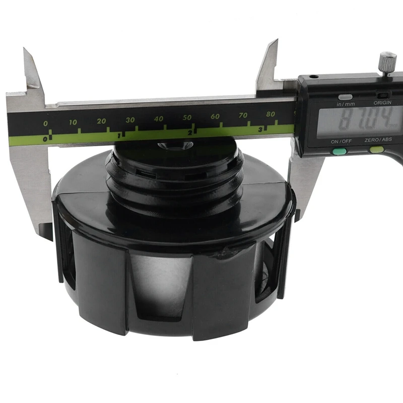 1 шт. крышка гидравлического масла 6577785 6727475 Черный ABS для погрузчика Bobcat 642 643 645 653