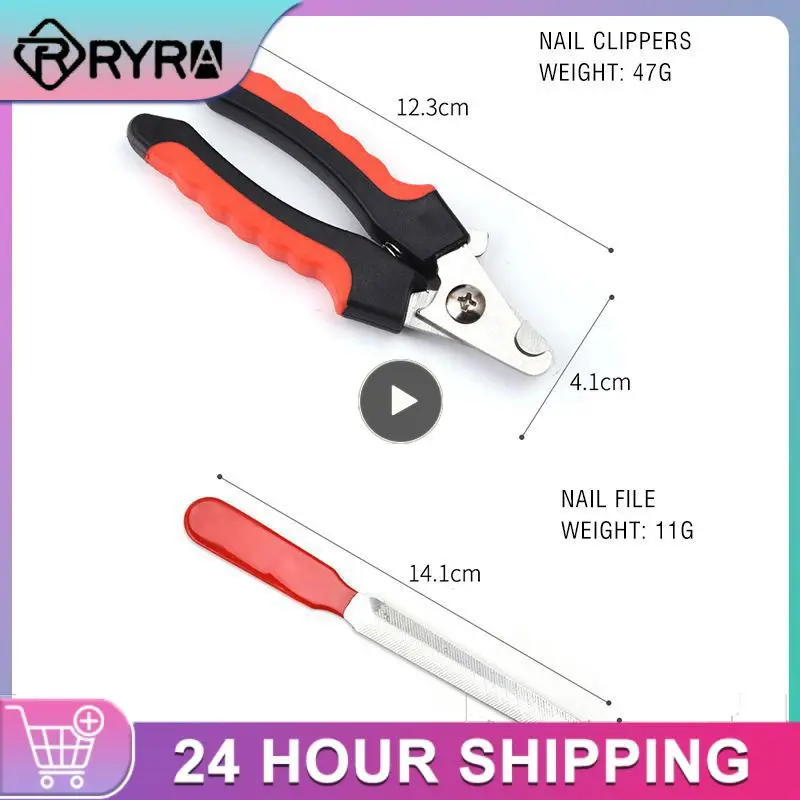 

Nail Clipper Durable Safe Nail Grinder Antirust Sharp Pet Supplies Pet Stainless Steel Nail Trimmer Pet Nail Scissors