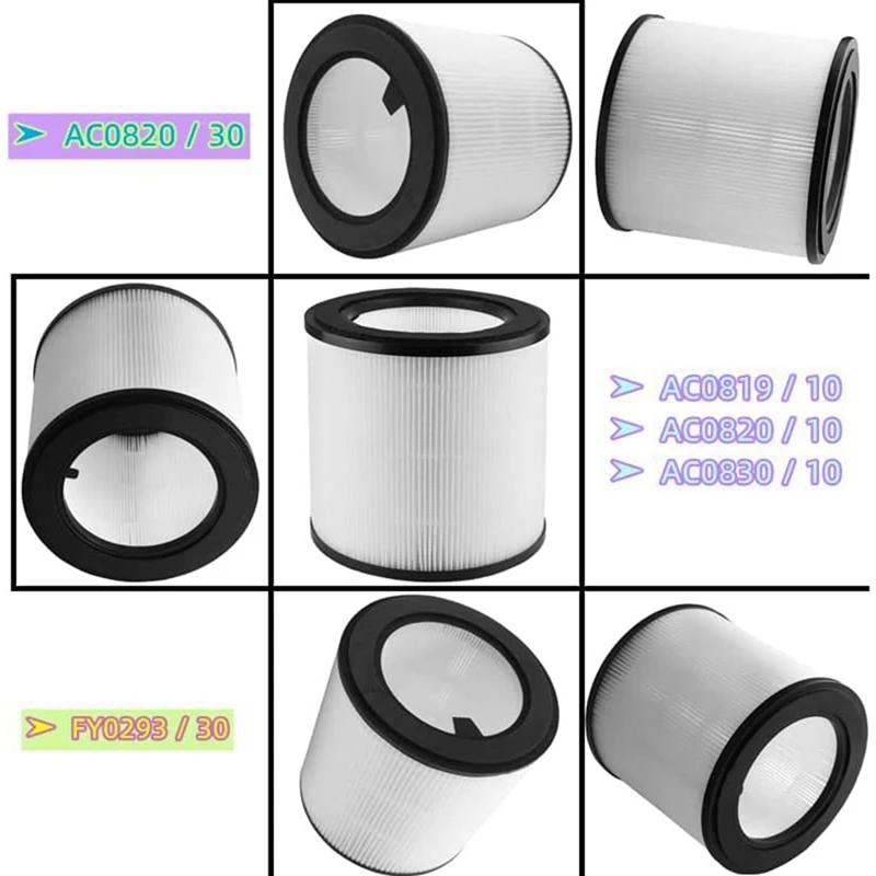 Фильтр для FY0293/30/AC0820/AC0830/ACO819/AC0820/AC0830 профессиональная сменная деталь очистителя