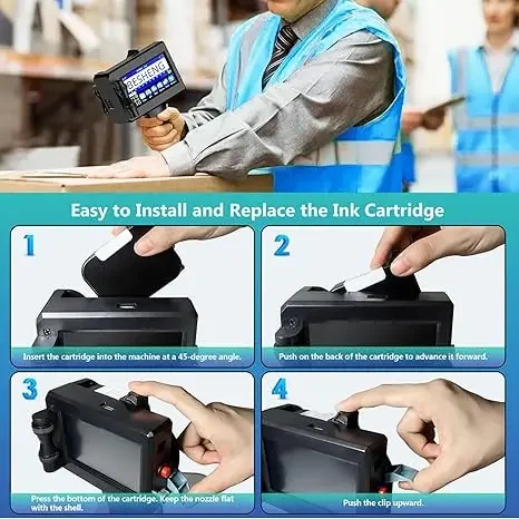 Оригинальный черный картридж быстросохнущая замена 42 мл совместимый с