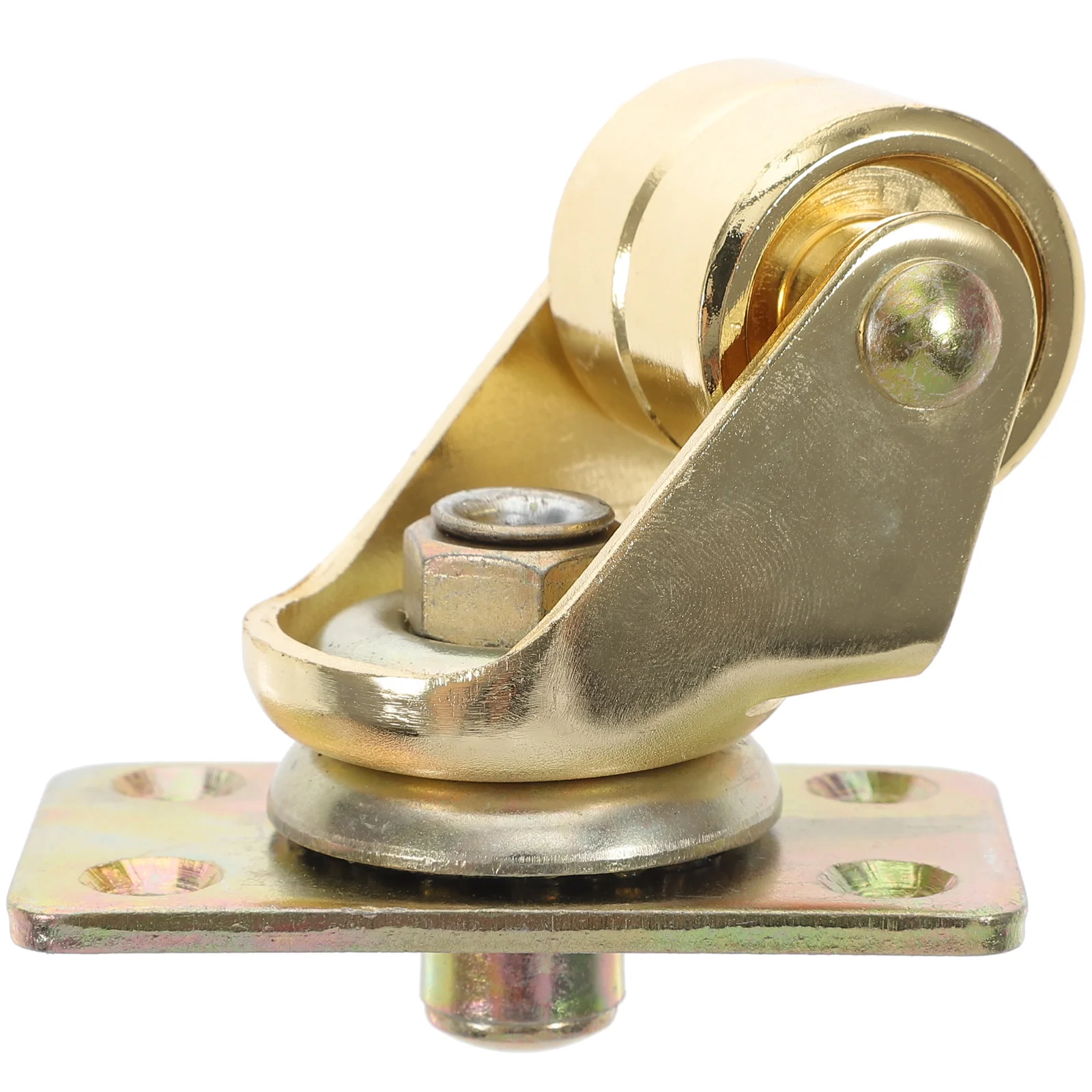 

Piano Wheel Caster Accessory Metal Wheels Upright Furniture Casters Moving Mobileswivel Protectors Floor Brass Duty Heavy Supply