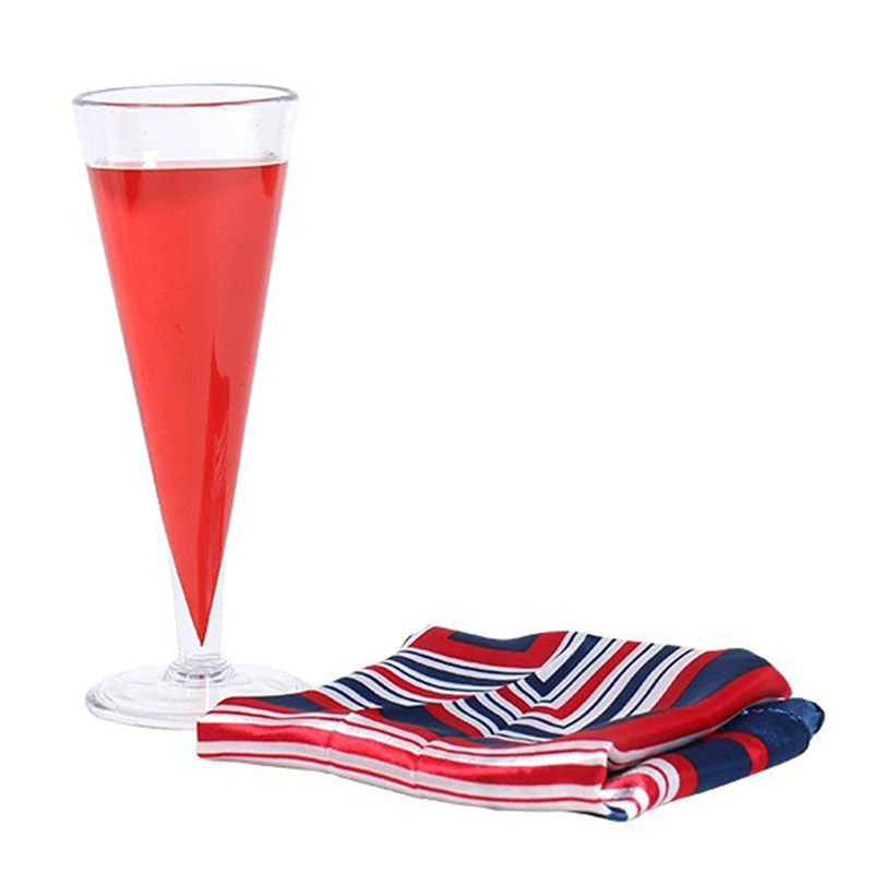 1 Набор магические фокусы-Хамелеон цвета шампанского |