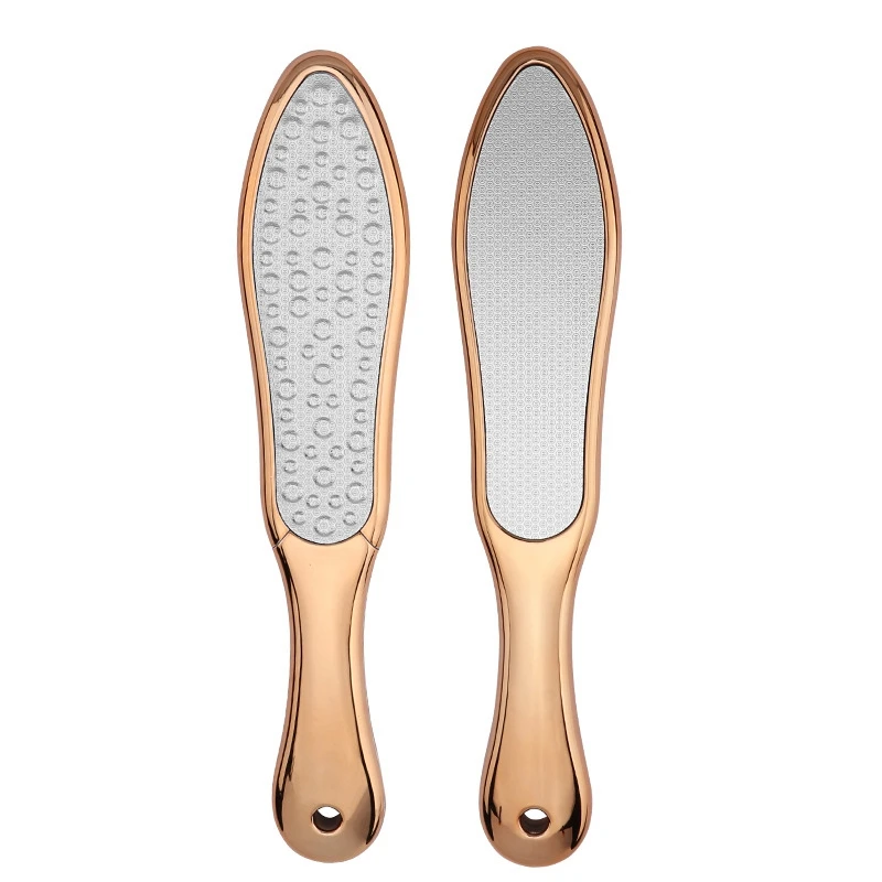 

Лучшие предложения Инструменты для педикюра и педикюра для ухода за ногами, рашпили для ног, средство для удаления омертвевшей кожи, профессиональные двухсторонние пилки из нержавеющей стали