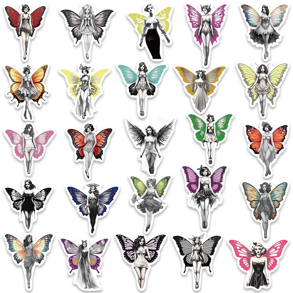 50 шт. виниловые наклейки для ноутбука