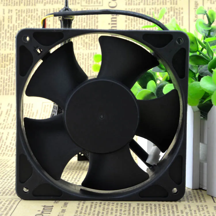 

ORIGINAL SUNON STANDARD KD1212PMB-6A 12V 6.8W 12038 12CM CHASSIS COOLING FAN