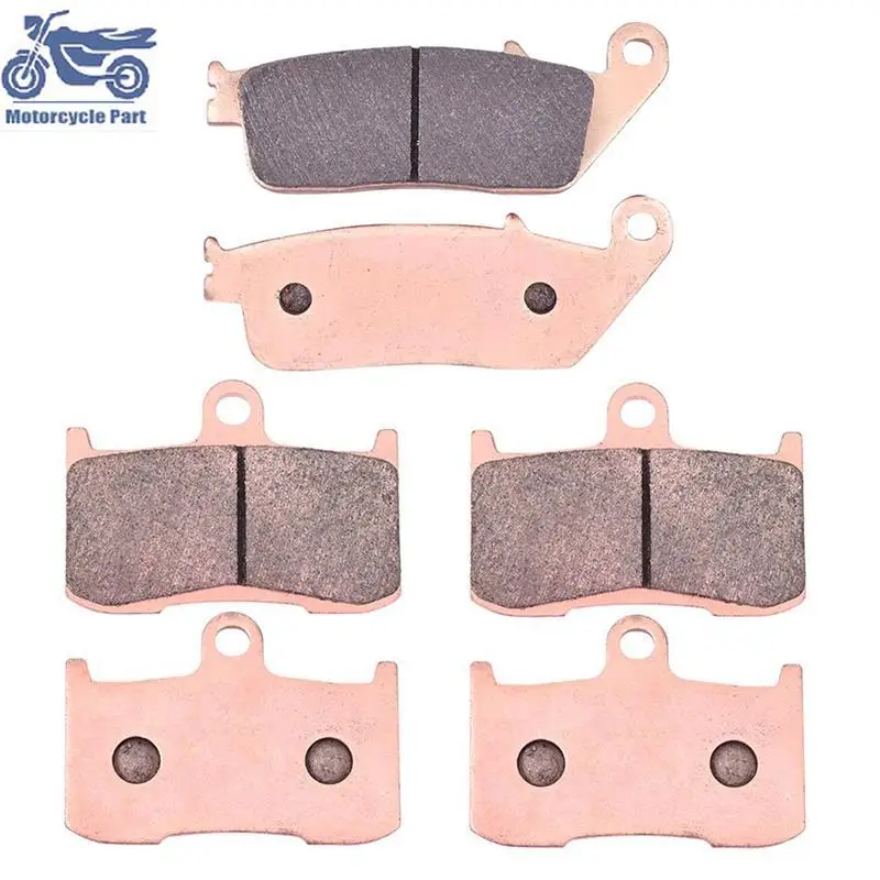 

Front And Rear Brake Pads For Indian Chieftain Limited Chief Roadmaster Classic Elite Springfield Dark Horse Cast Nissin 14-20