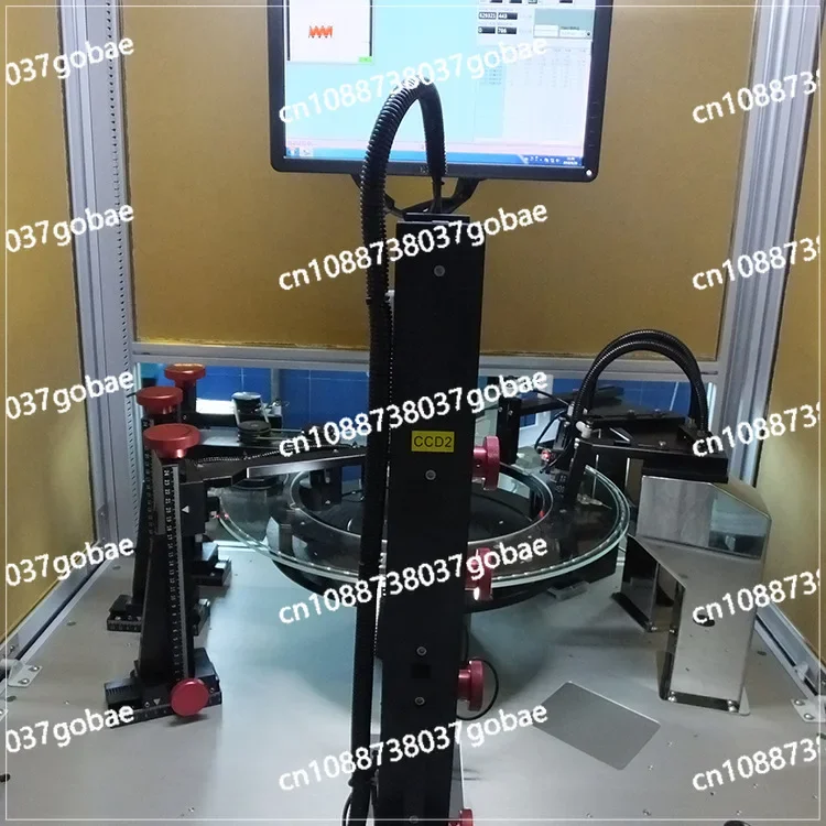 Оборудование для онлайн-контроля машинного зрения ПЗС-контроллер внешний вид