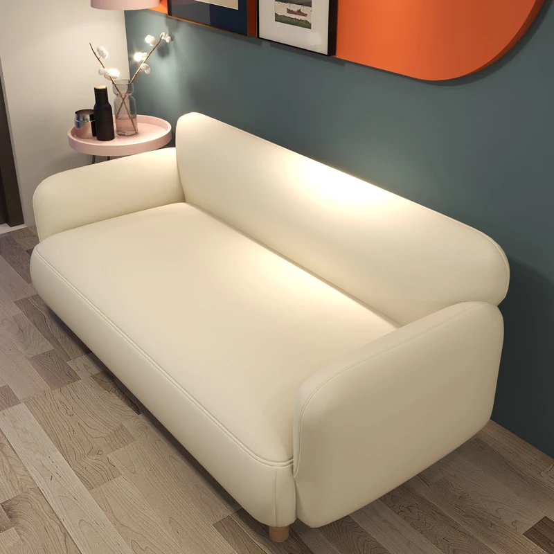 

Europe L Shapes Living Room Sofas Modern Lazy Velour Romantic Floor Velvet Sofa Relaxing Lounge Canape Salon Home Furniture