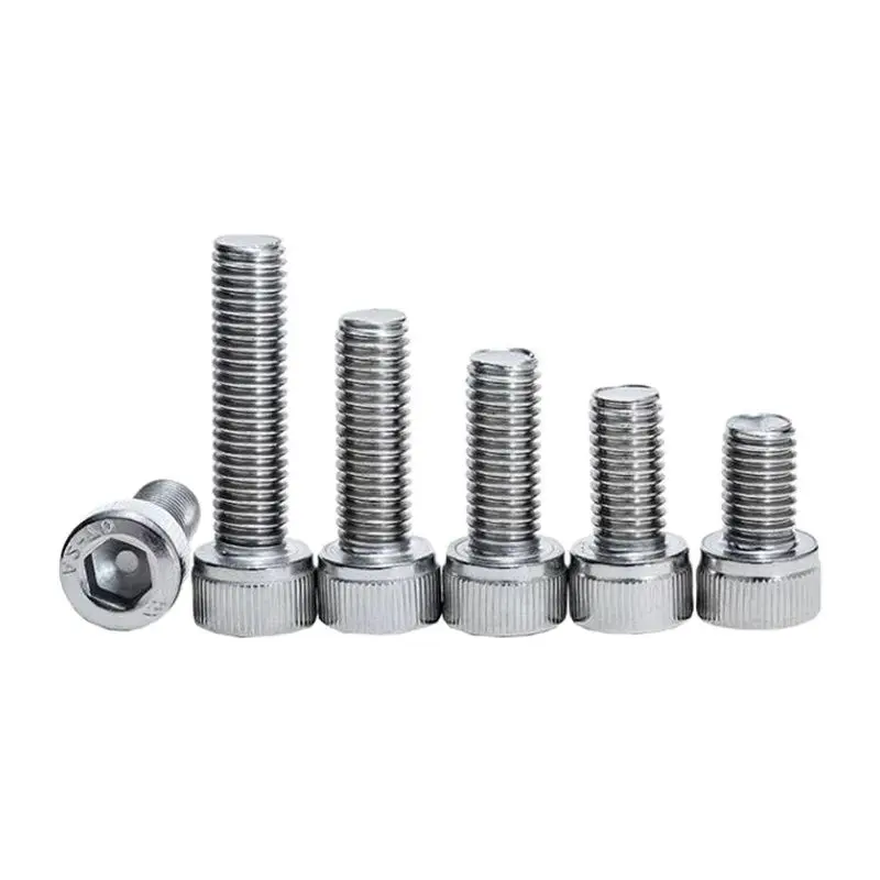 

Hexagon Socket Cap Allen Bolts Screws M1.6 M2 M2.5 M3 M4 M5 M6 M8