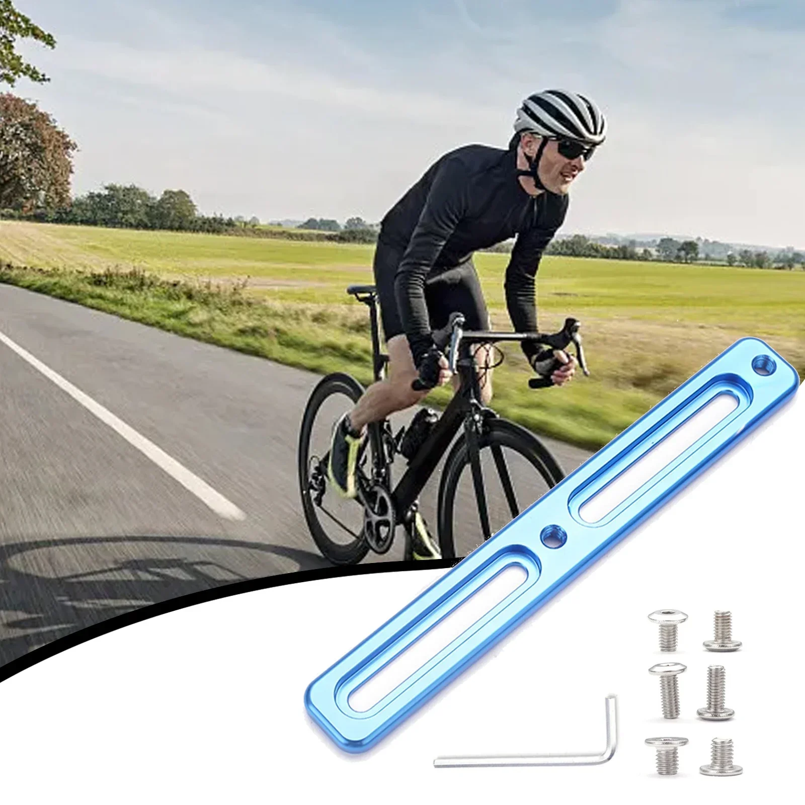 Адаптер для клетки бутылки регулятор велосипедной алюминиевый сплав