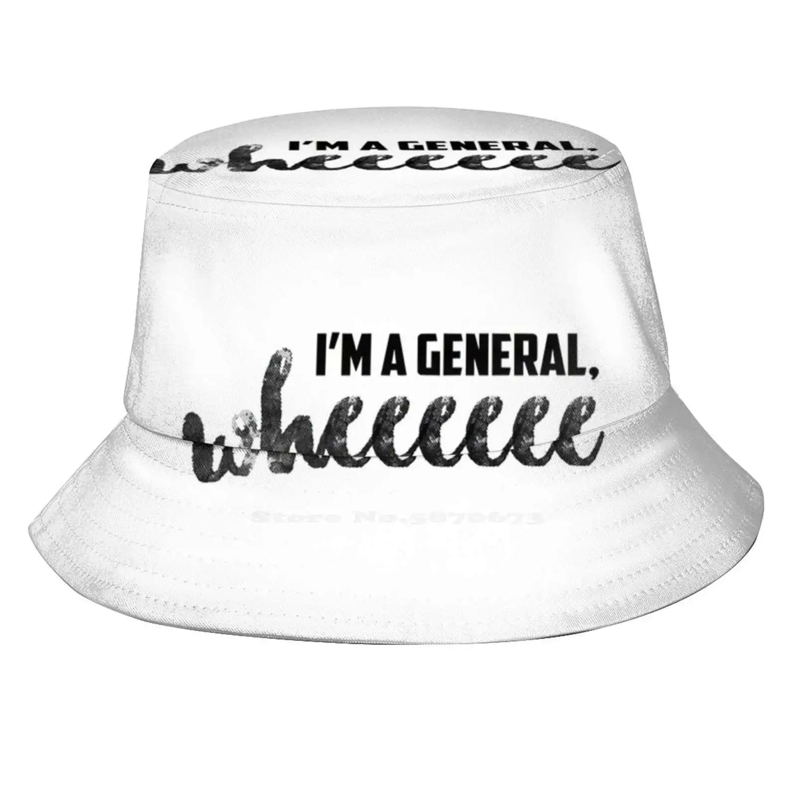 

Я генерал, Wheeeeee печать Панама шляпа от солнца Музыкальный Lin Мануэль Миранда Бродвей Музыкальный театр