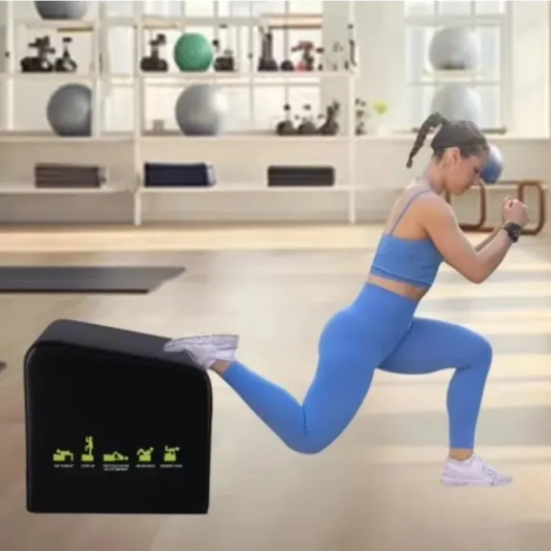 Многофункциональный тренажер 2026 для ягодичных мышц и пресса (Hip Thrust Core) (art.: 3920da2275911) - 3920da2275911
