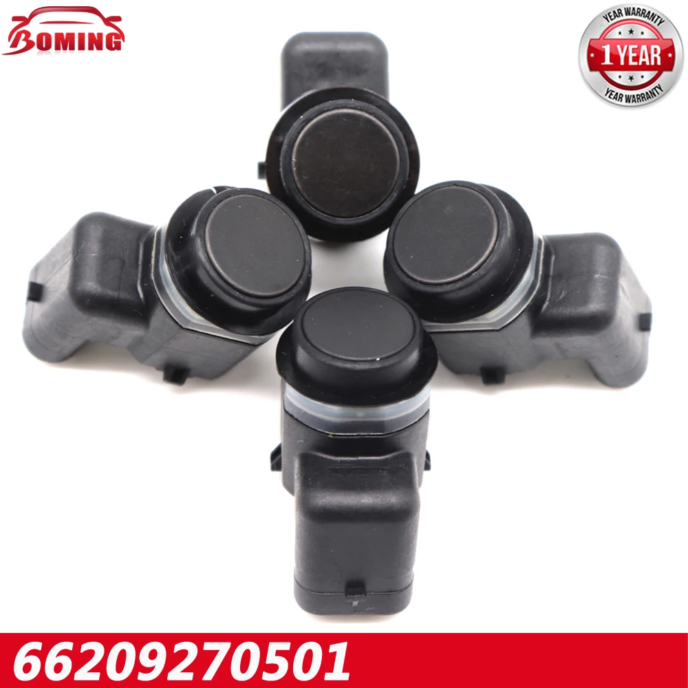 4x НОВЫЙ датчик парковки PDC 66209270501 9270501 9127801 Для BMW X3 E83 X5 E70 X6 E71 E72 Rardar Резервный