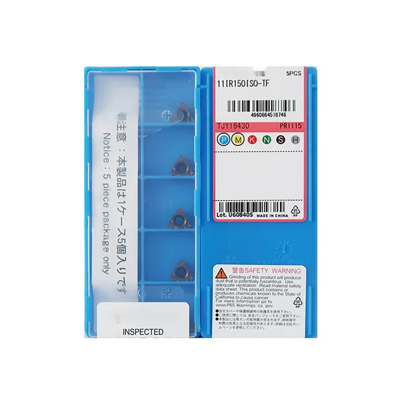 

10 шт. 11IR 11IR150ISO 11IR100ISO 11IR125ISO 11IR175ISO 11IR19BSPT TF PR1115