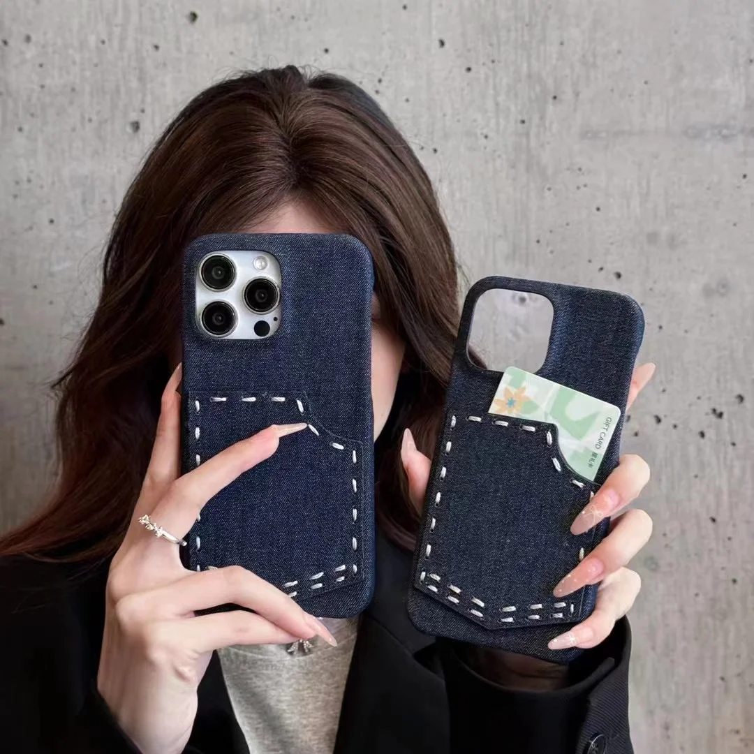 Женский защитный чехол для телефона подходит Apple 15Pro от падения полупакет 14P