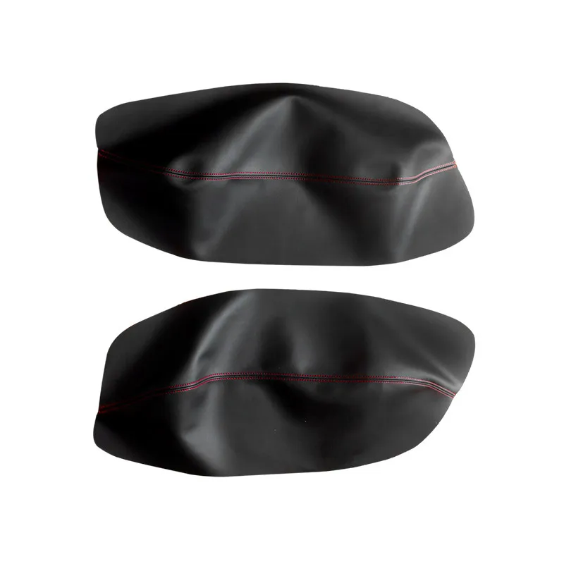 

Мягкая кожаная крышка дверной панели с правым рулем для VW Passat B5 1998 1999 2000 2001-2005 гг. Накладка на подлокотник двери автомобиля