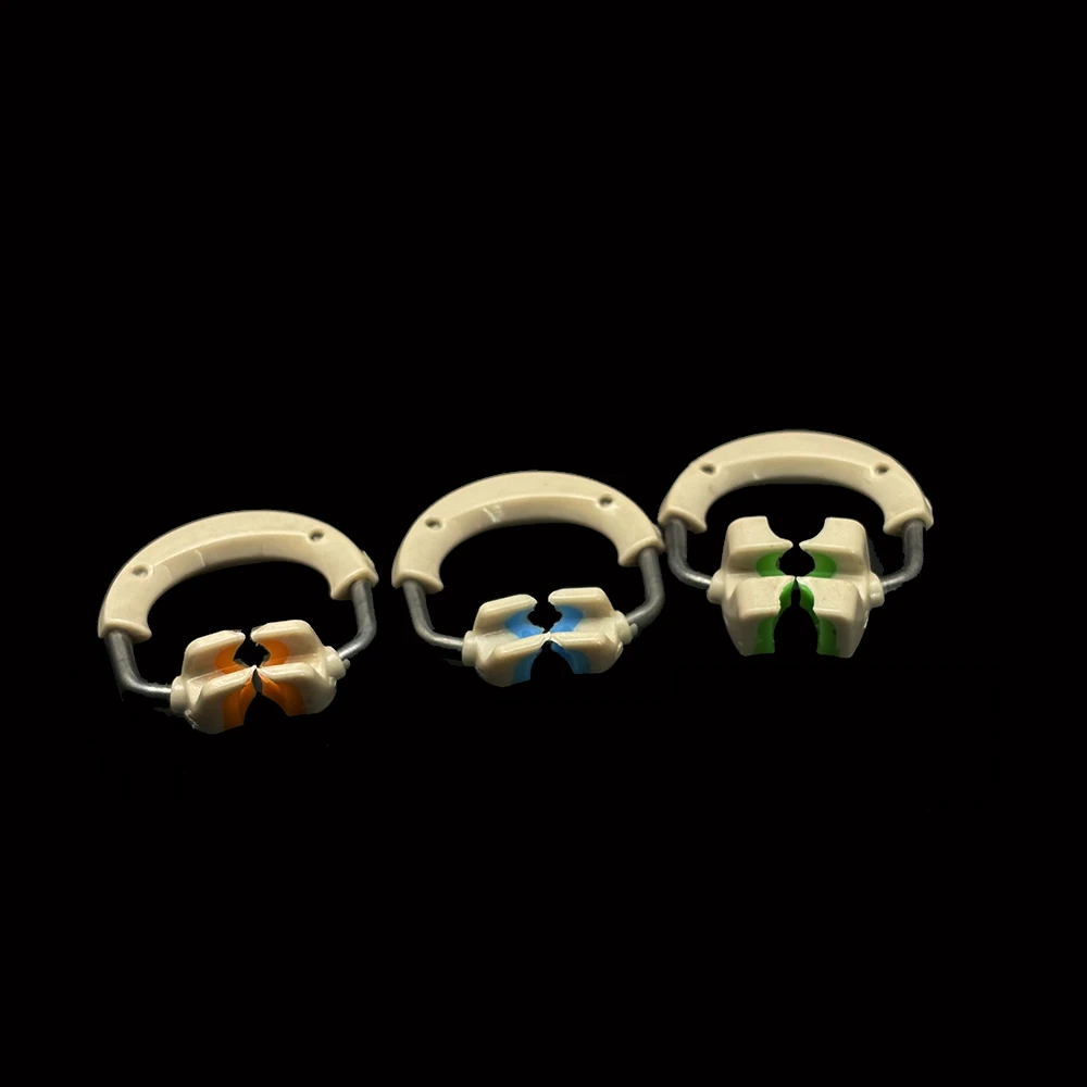 Стоматологические матричные ленты NITI металлические матрицы зажимное кольцо