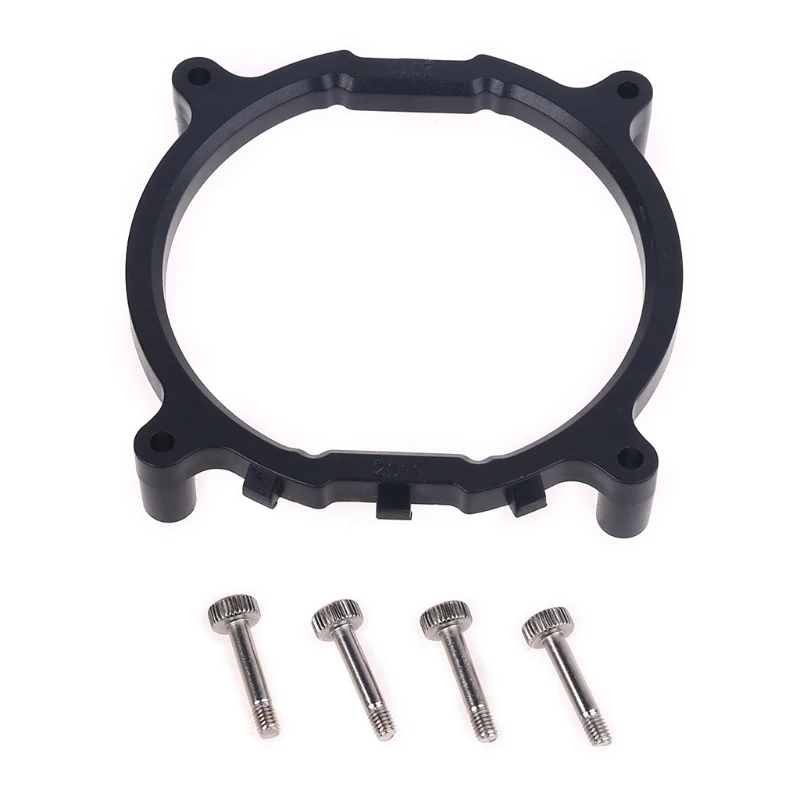 

X99/X79 CPU Fan Cooler Heatsink Radiator for LGA2011 Mount Bracket with Screws