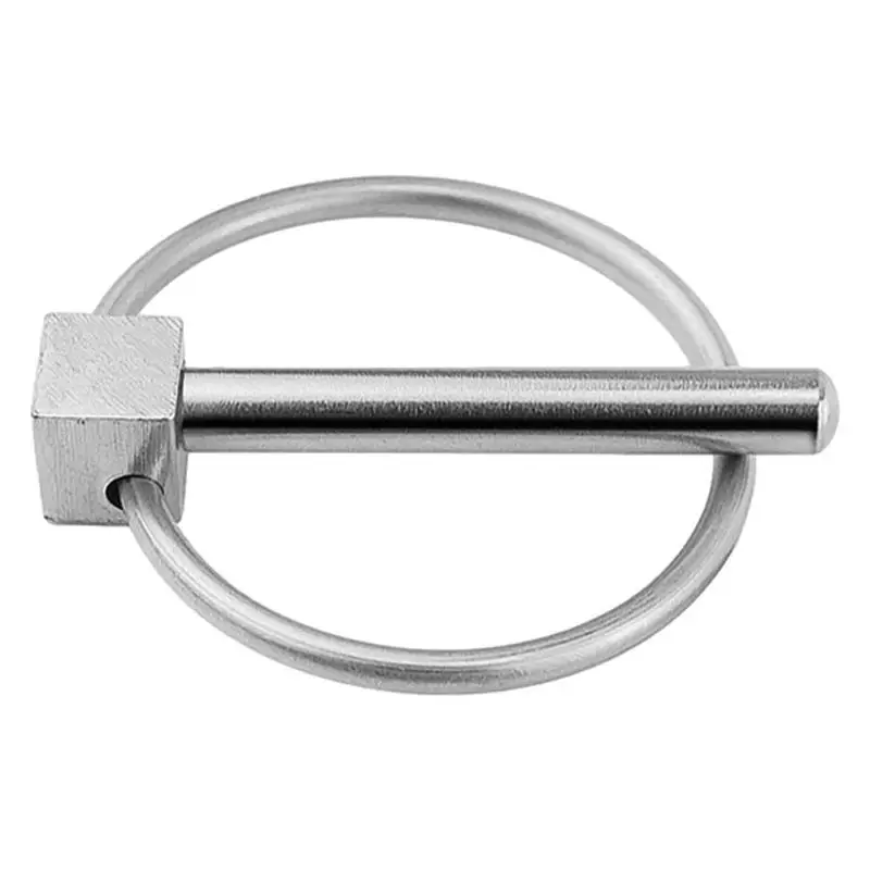 

Пружинный фиксатор, прочный Сцепной штифт из нержавеющей стали 316, шаровой быстроразъемный стопорный штифт, пружинный быстроразъемный предохранительный штифт, фиксирующее кольцо