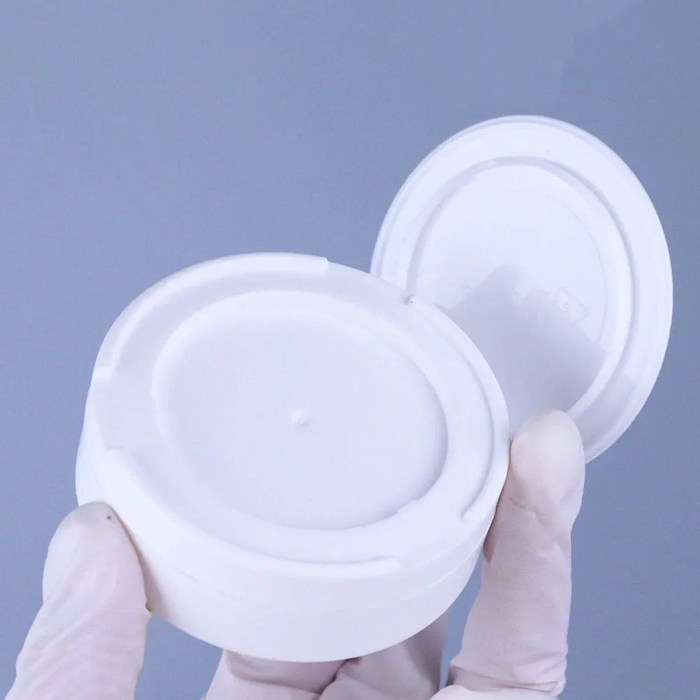 10 шт. пластиковые коробки по индивидуальному заказу банки для Velo белые FOX ZYNembali