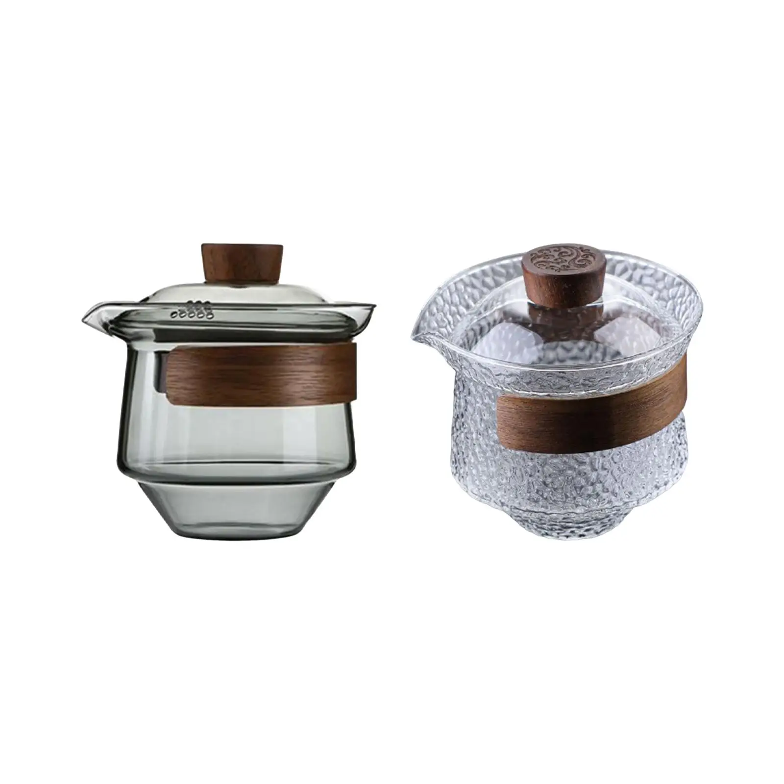 

Стеклянная чайная чашка, чашки, мужской подарок, прозрачная термостойкая стеклянная чашка для чая Gong Fu Cha