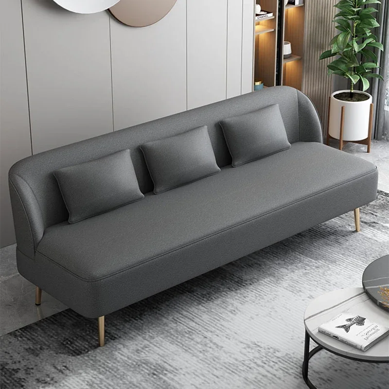 Диван в скандинавском стиле европейский роскошный итальянский стиль простой
