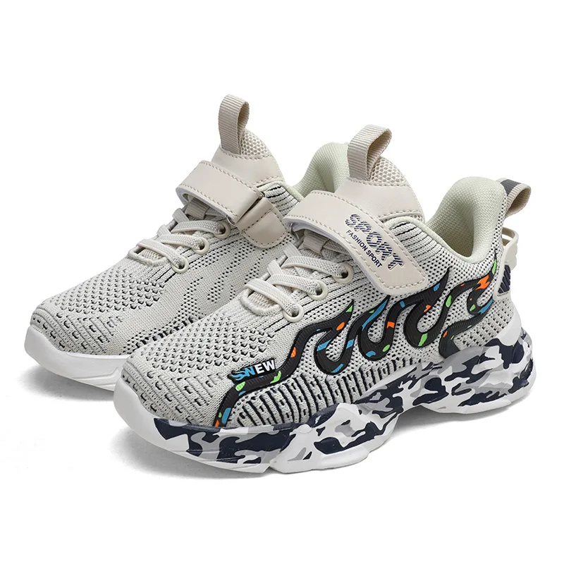 Весенне-осенние детские подростковые кроссовки обувь для девочек Спортивная