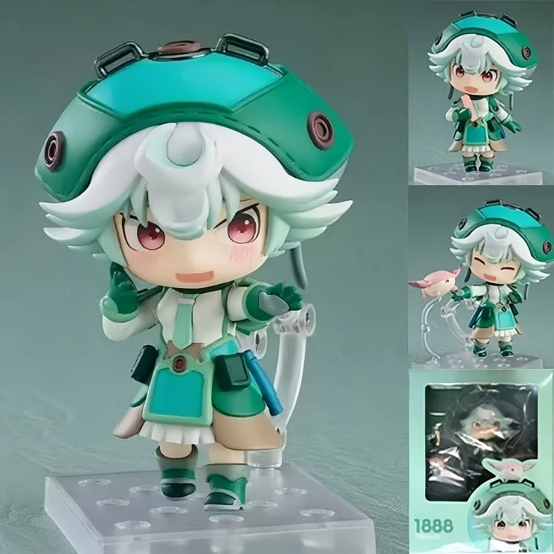 Bandai Nendoroid Made In Abyss Comic Nanachi Reg 10 см