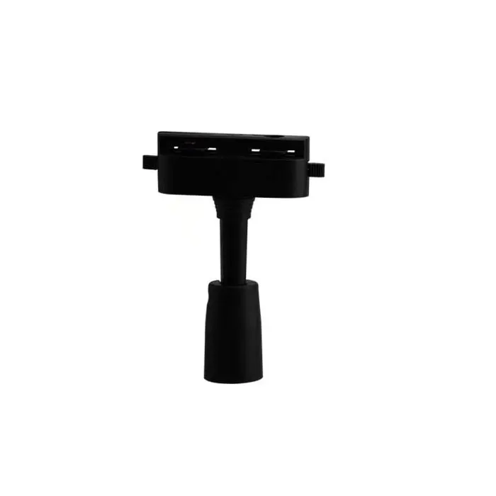 

Регулируемый трековый светильник GY Mini E27, черный/белый, 1 фаза, для E26