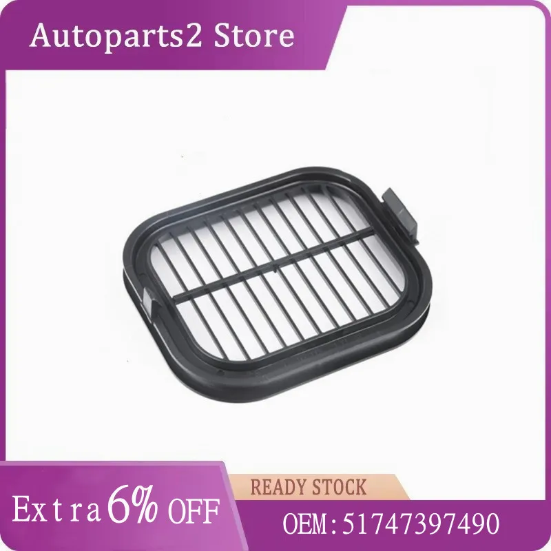 

13718635091 Решетка воздухозаборного шланга двигателя 13718635091 Экран мусора впускной трубы для X3 G01 G08 2017-2021