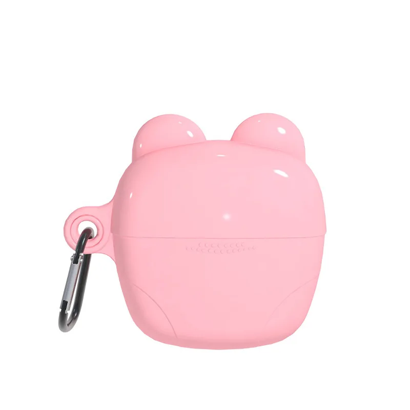 

Portable travel storage box female cute large capacity portable lipstick headset sanitary napkin sundries storage box