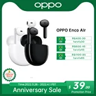 Беспроводные наушники OPPO ENCO Air TWS BT 5,2 IPX4, спортивные наушники-вкладыши, игровые наушники для OPPO Reno 45 Lite Find X3 Pro A53 A74