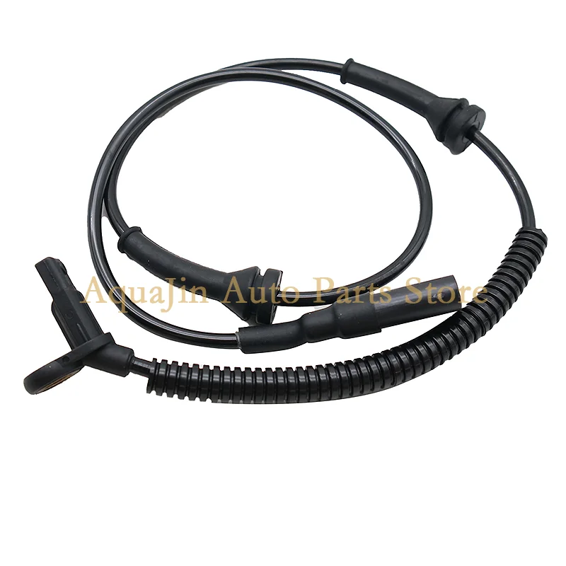 Фото 2S61-2B372-AD 2S61-2B372-BD Передний задний левый правый датчик ABS для Ford Fiesta MK5 2001 ~ 2010 2006 2008 OEM 2S612B372BD 2S612B372AD №4
