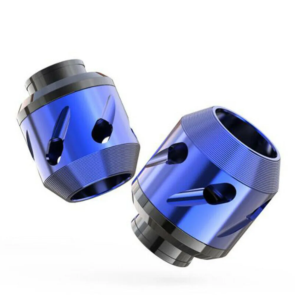 

Rear Motorcycle Frame Slider Set 2pcs Anodized Coloring Anti-falling CNC