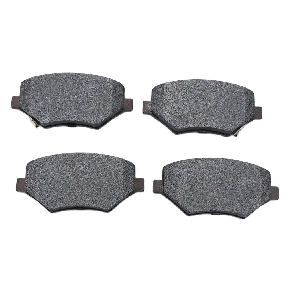 

Комплект передних тормозных колодок для CHEVROLET Captiva, Baojun 530, 560, 730, RC-5, RC-6, Valli, Cloud, Wuling Hongguang S3, Victory, аксессуары
