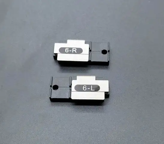 Furukawa Ribbon Fiber Splicer FITEL S123M12 S122M12 Single-core 250 6/8/12-core Fixture