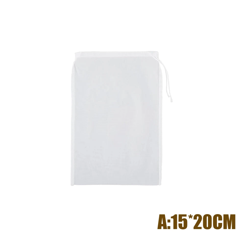 

Нейлоновый фильтр-мешок для кухни