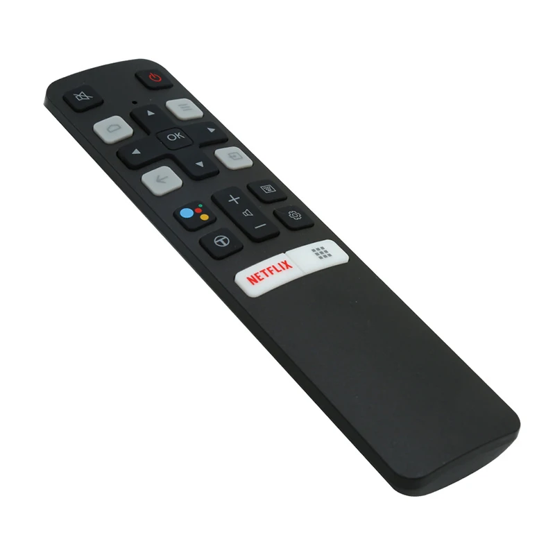 Новый пульт дистанционного управления RC802V JUR6 для TCL TV 65P8S 49S6800FS 49S6510FS 55P8S 55EP680 50P8S