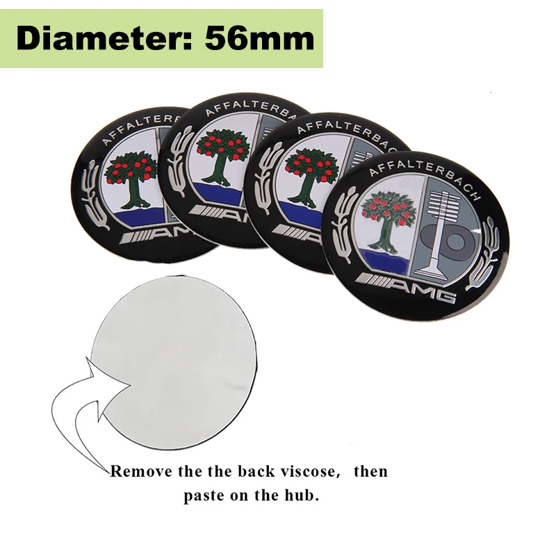 Колпачки на ступицу колеса автомобиля 56 мм наклейки обод и центр наклейка для