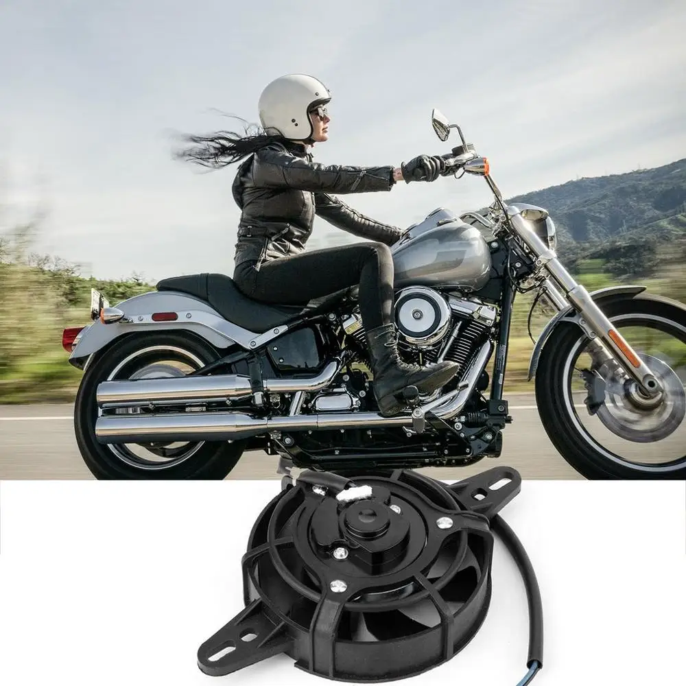 200Cc250Ccatv мотоциклетный модифицированный Электрический вентилятор для охлаждения