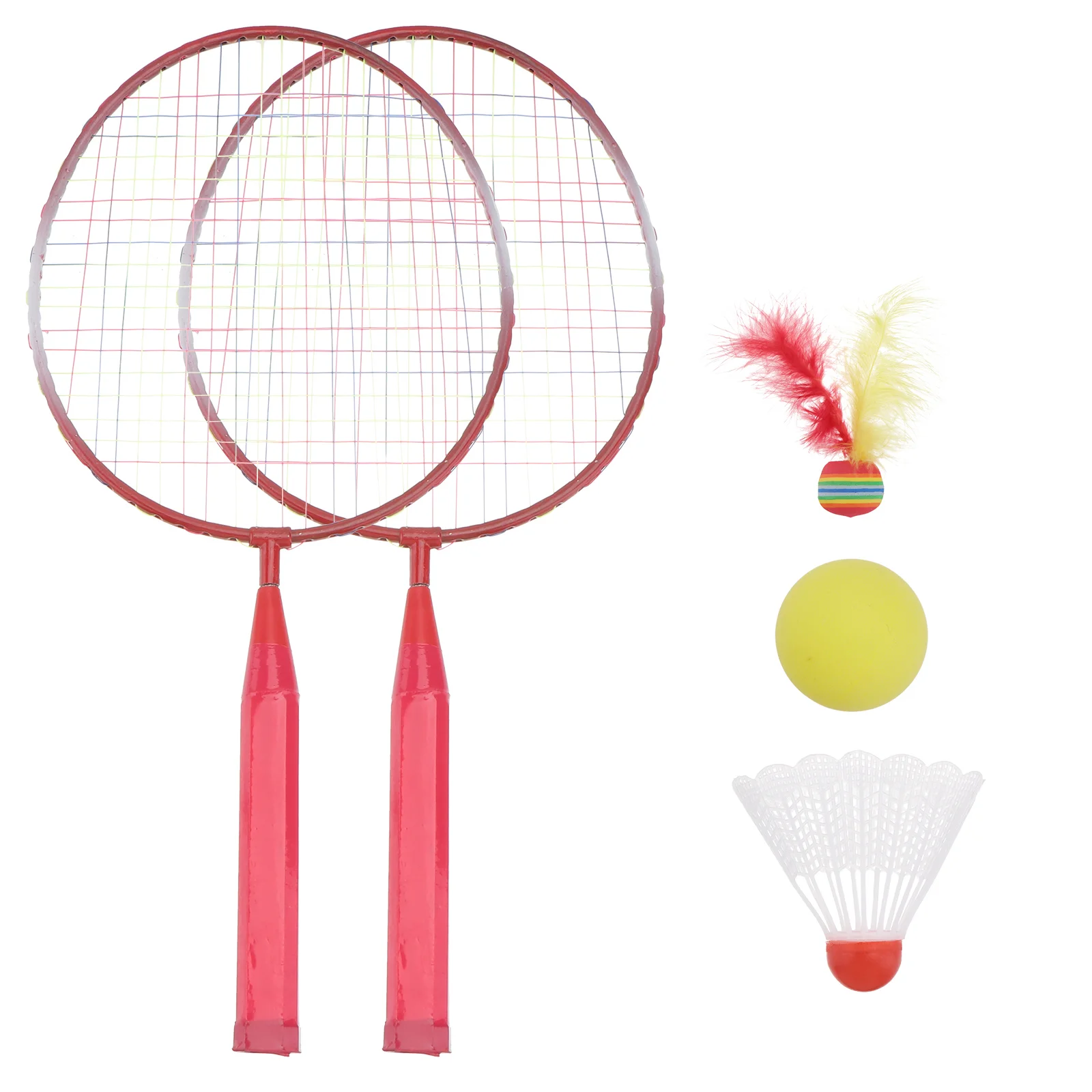 

Ракетки для бадминтона, теннисные ракетки, набор для детского спорта на открытом воздухе, для родителей и детей