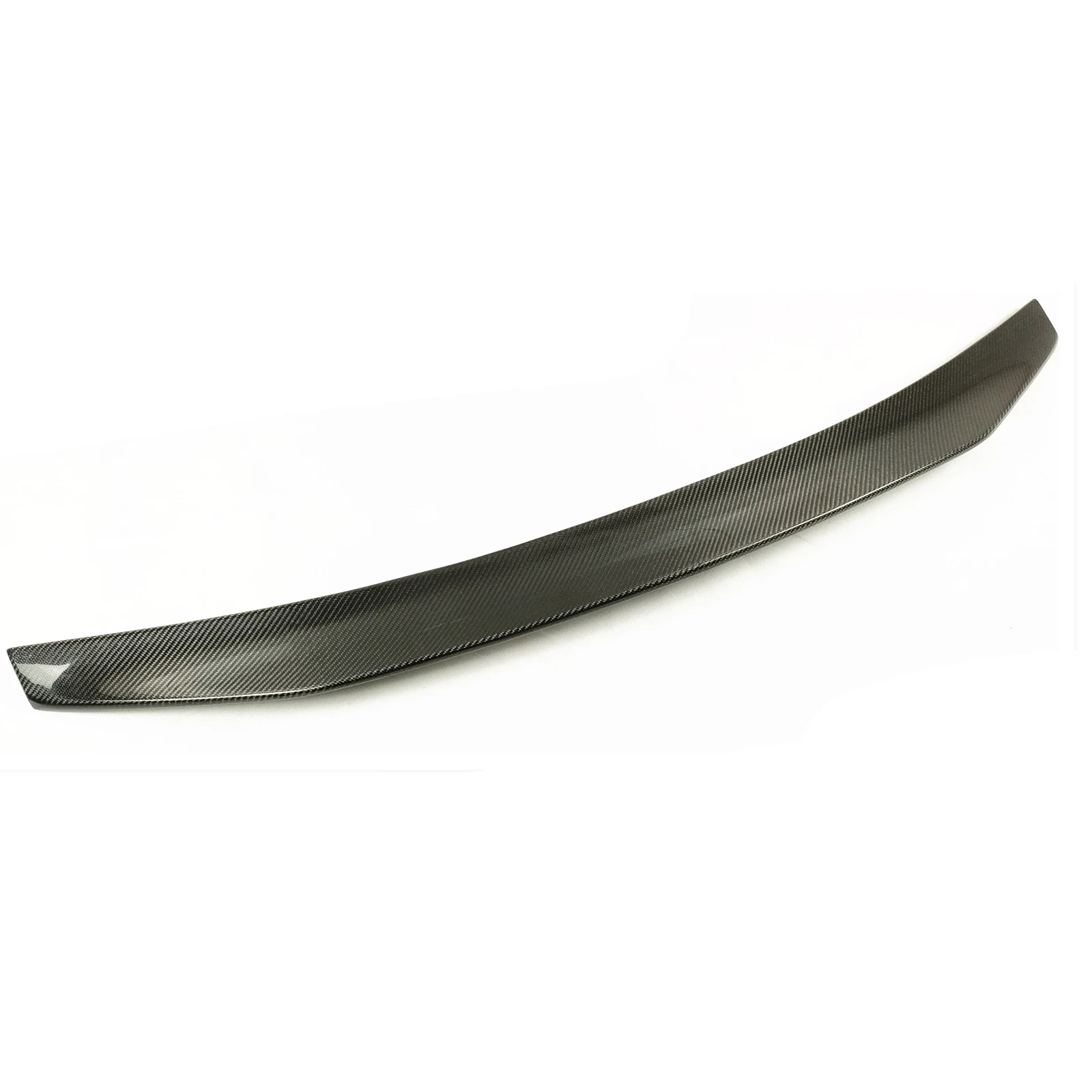 Задний спойлер багажника из углеродного волокна разделитель крыла автозапчасти
