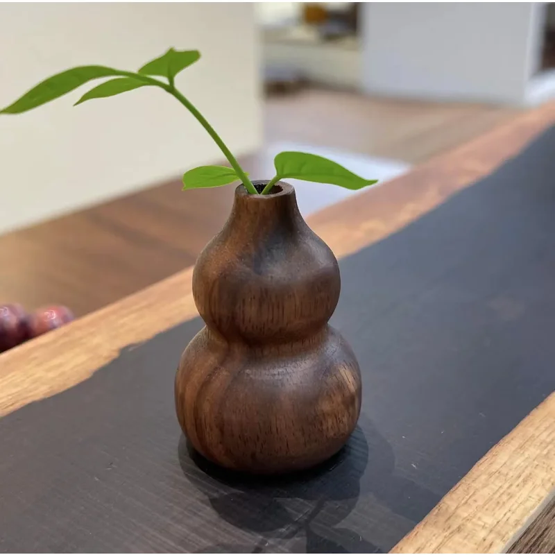 

Small Minimalist Vase Office Retro Shabby Chic Ikebana Vase Wish Shopping design artistry Pot De Fleur Interior Decorative