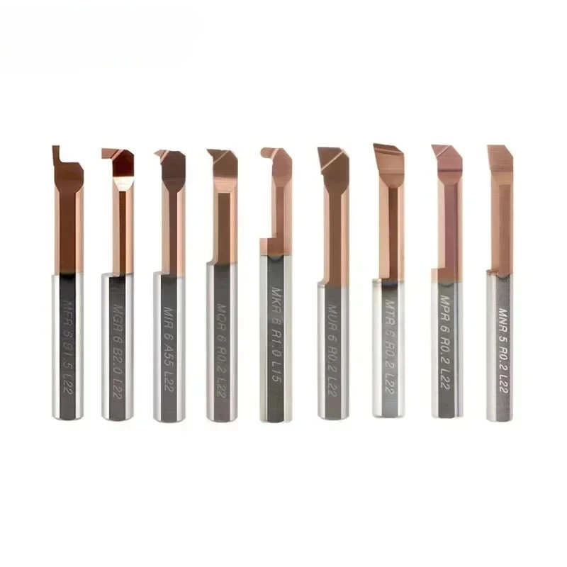 

MTR MIR MGR MNR MPR MFR MQR MKR Полный спектр сверлильных инструментов с небольшими отверстиями, цельнотвердосплавные внутренние расточные инструменты с ЧПУ Суперсейсмический