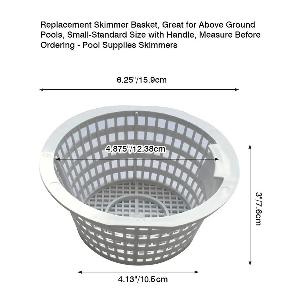 

Корзина скиммера для бассейна Replacement Skimmer Basket