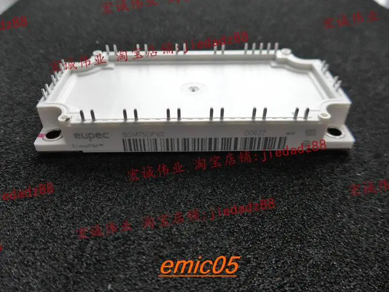 

Оригинальный в наличии BSM75GP60