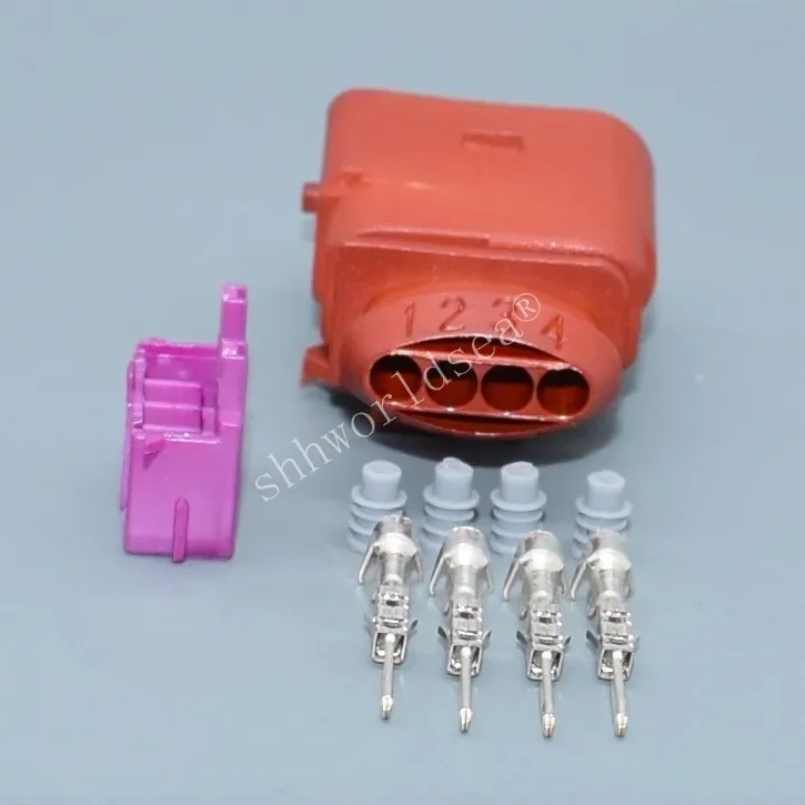 Shhworldsea 4Pin 8K 0973804 А 8К 0973704 Автомобильный датчик давления кислорода автоматический