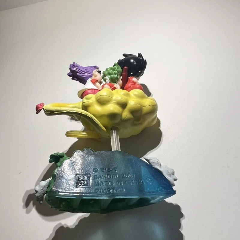 Фигурка DRAGON BALL Son Goku Kakarotto Bulma PUARU Каме сеннин Yamcha Karin-коллекционная игрушка sama